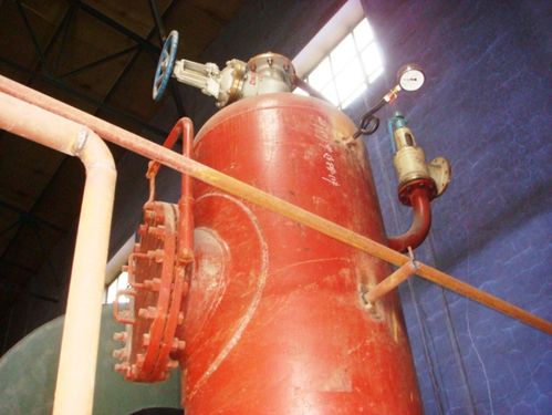 压力容器|鞍山锅炉厂有限公司